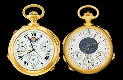 patek philippe pocket watch most expensive|most collectible patek philippe watches.